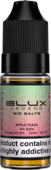 Apple Peach by Elux Legend (Copy) E - liquid - Nic - Salt