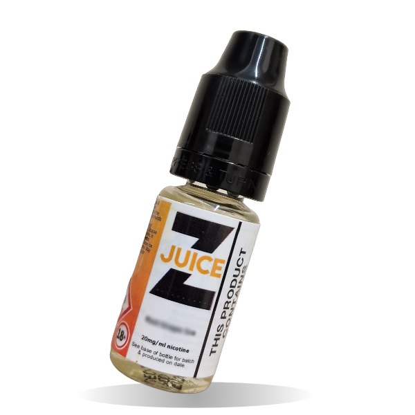 Apple & Peach by Zoo Juice - E-Liquid - Salt