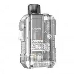 Aspire Gotek X Pod Kit - Transparent - Kits