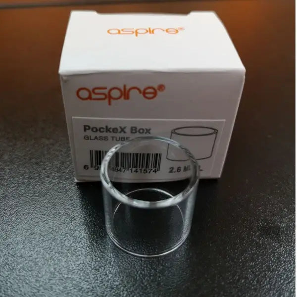 Aspire Pockex Box Replacement Glass - XL - Tank Accessories