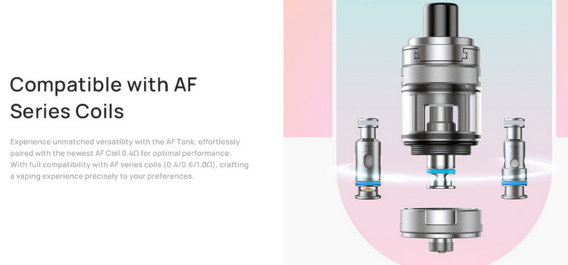 Aspire Rover Plus Vape Kit Starter Kits