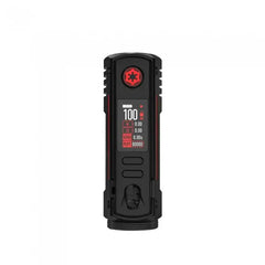 BD Vape Rayden 100w Box Mod Limited Edition Mods