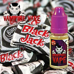 Black Ice (Vampire) - E-liquid - Vampire Vape