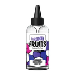 Blackcurrant Berry Ice - Forbidden Fruit - 200ml - E-liquid