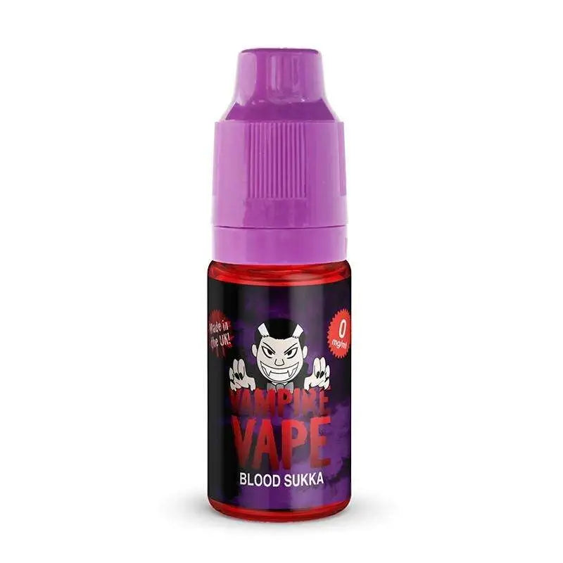 Blood Sukka - E-liquid - Vampire Vape