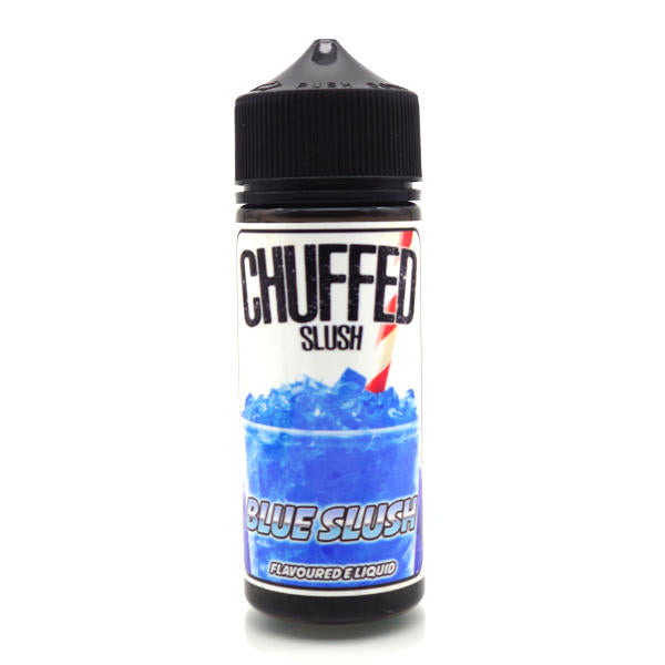 Blue Slush E-liquid - Chuffed 