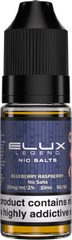 Blueberry Raspberry by Elux Legend E - liquid - Nic - Salt
