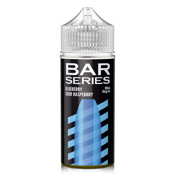 Blueberry Sour Raspberry by Bar Series 100ml E - liquid