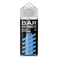 Blueberry Sour Raspberry by Bar Series 100ml E - liquid