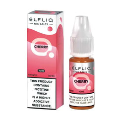 Cherry by Elfliq - E-liquid - Salts Elf Bar