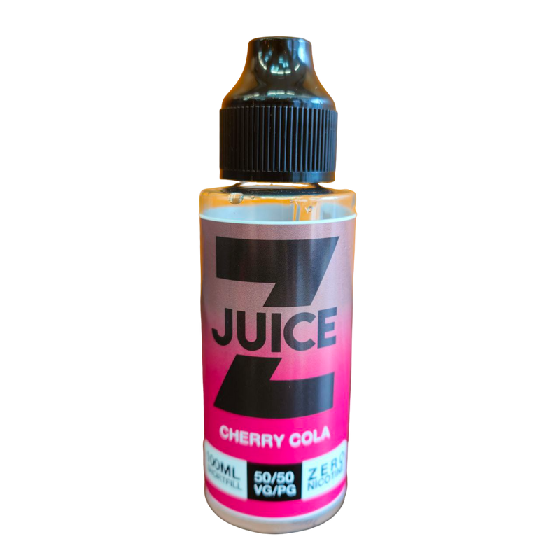 Cherry Cola 50|50 Shortfill 100ml by Zoo Juice E-liquid