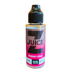 Cherry Cola 50|50 Shortfill 100ml by Zoo Juice E-liquid