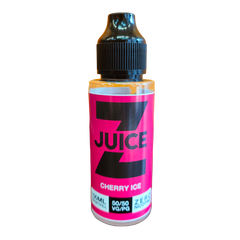 Cherry Ice 50|50 Shortfill 100ml by Zoo Juice E-liquid