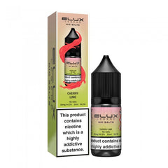 Cherry Lime by Elux Legend - E-liquid - Nic-Salt ELUX