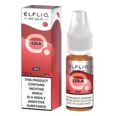 Cola by Elfliq - E-liquid - Salts Elf Bar