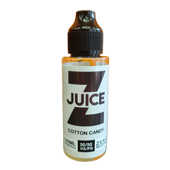 Cotton Candy Ice 50|50 Shortfill 100ml by Zoo Juice