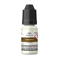 Double Espresso - E-liquid - VapeMate 50VG