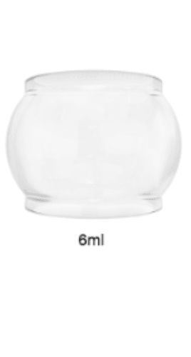 EcigZoo :Freemax Mesh Pro Tank Bulb Glass, 6ml, 