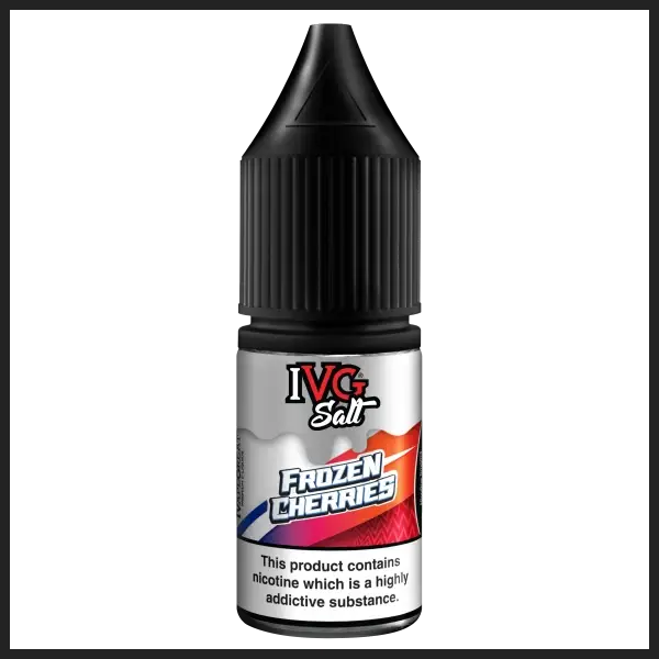 Frozen Cherries Nic Salt - E-liquid - IVG