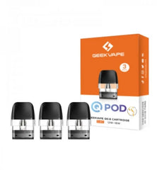 Geek Vape Wenax Q Pods - Pod Replacements GeekVape