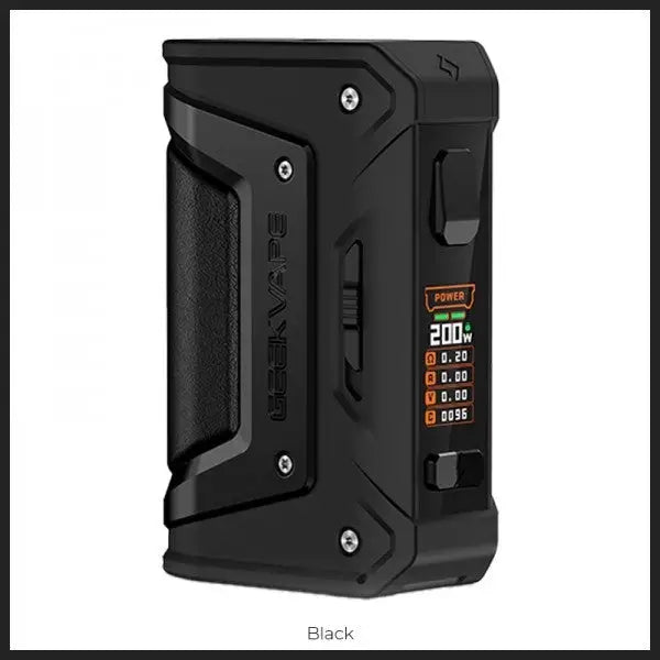 Geekvape Aegis Classic Legend 2 (21700) Mod - Black - Box