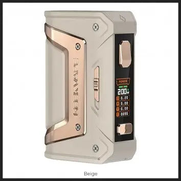 Geekvape Aegis Classic Legend 2 (21700) Mod - Beige - Box