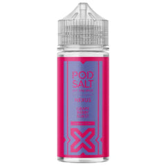 Grape Berry Burst 100ml E-liquid - Pod Salt