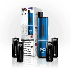 IVG Air 4 in 1 Prefilled Pod Kit Kits