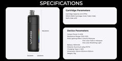 Oxva Oneo Vape Pod Kit Kits OXVA