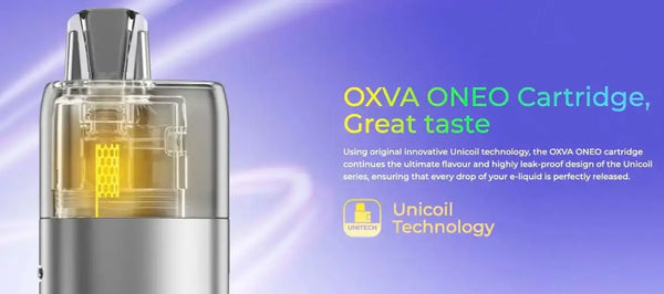 Oxva Oneo Vape Pod Kit