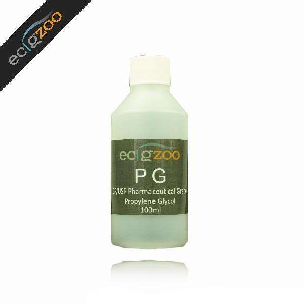 EcigZoo :PG & VG, PG / 250ml, 