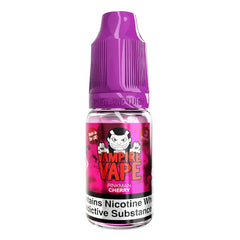 Pinkman Cherry E-liquid - Vampire Vape