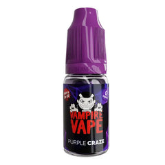 Purple Craze by Vampire Vape E-liquid