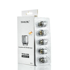 Smok TFV9 0.15 Ohm Mesh Coils