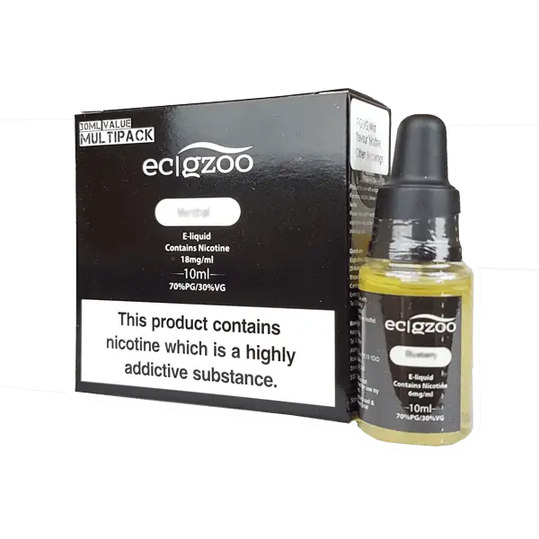 Tobacco E-liquid  