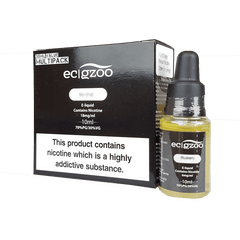 Tobacco E-liquid  