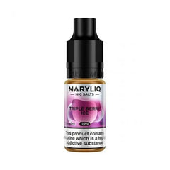 Triple Berry Ice by MaryLiq - 20mg - E-liquid - Salt