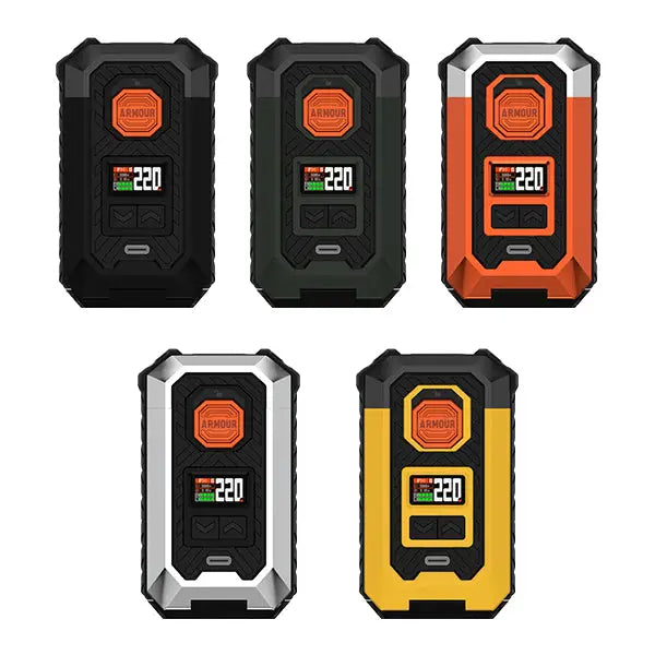 Vaporesso Armour MAX Mod Box Mods