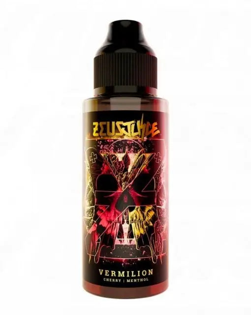 Vermilion - 100ml - E-liquid - Zeus Juice