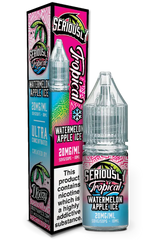 Watermelon Apple Ice by Seriously Tropical Nic Salt