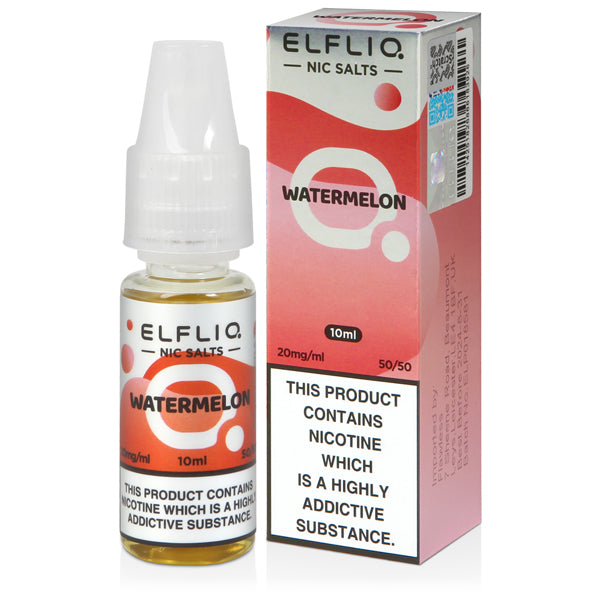 Watermelon by Elf Bar Elfliq - E-liquid - Salts