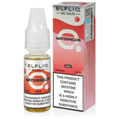 Watermelon by Elf Bar Elfliq - E-liquid - Salts