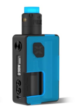 Vandy Vape Pulse X Kit in Cyan