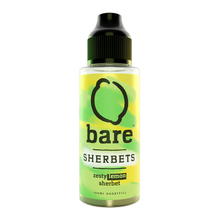 Bare Sherbets - Lemon 100ml - E-liquid