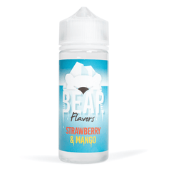 BEAR Flavors - Strawberry Mango - 100ml - E-Liquid -