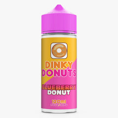 Blueberry Donut E-liquid - Dinky Donut 