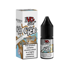 Cola Ice Nic Salt E-liquid - IVG Nic Salt 