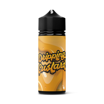 Dripping Custard - 100ml - E-liquid - Guest Eliquid